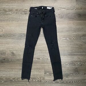 Rag And Bone Jeggings
